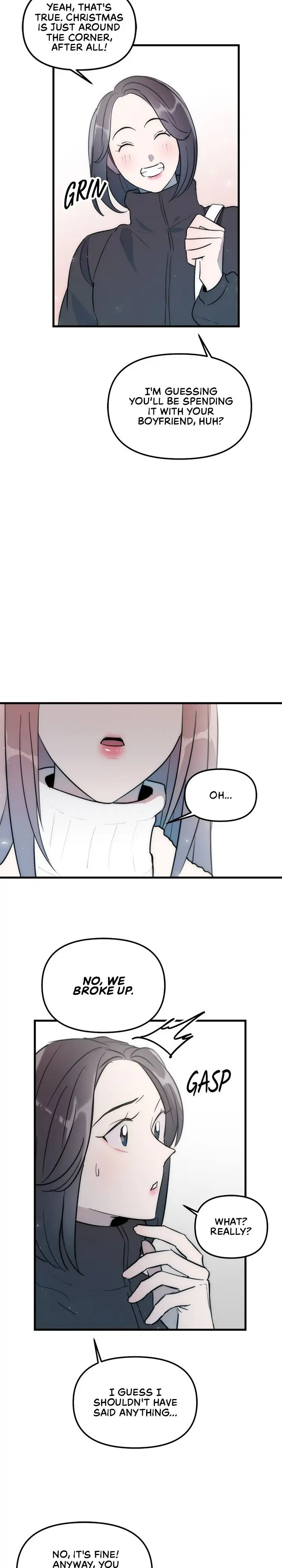 A Friendship So Impure - Chapter 31 - photo - 3