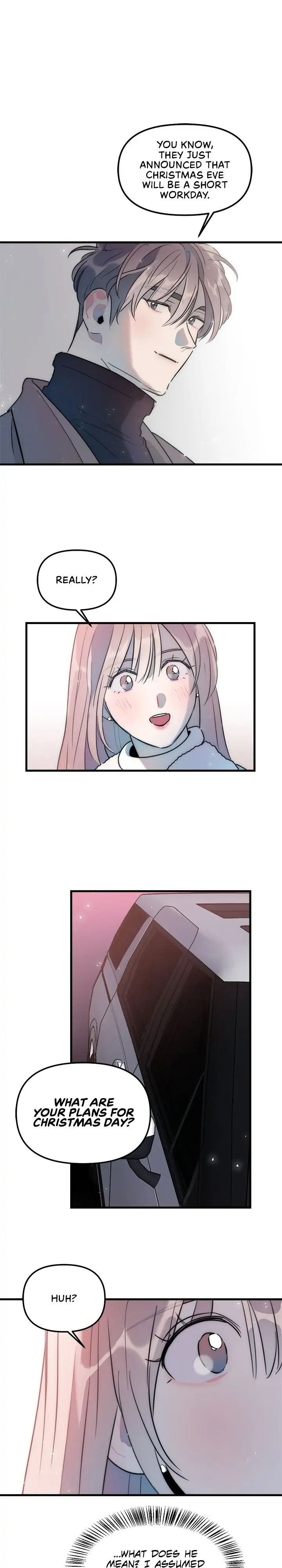 A Friendship So Impure - Chapter 31 - photo - 7