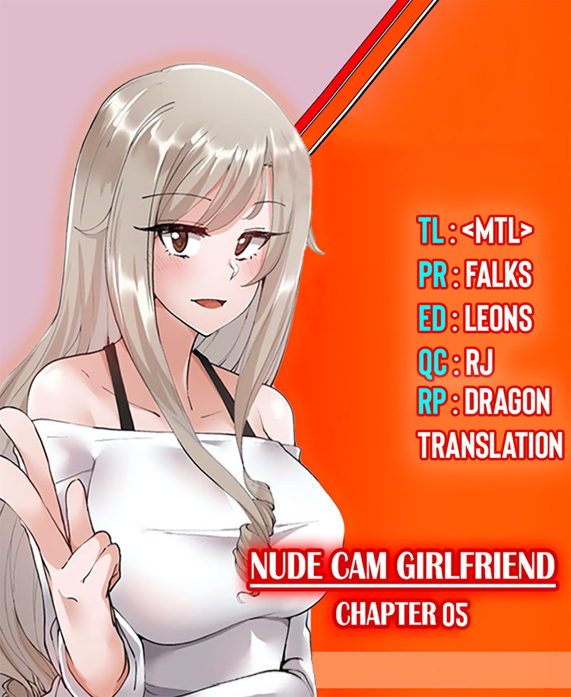 Nude Cam Girlfriend - Chapter 5 - photo - 1