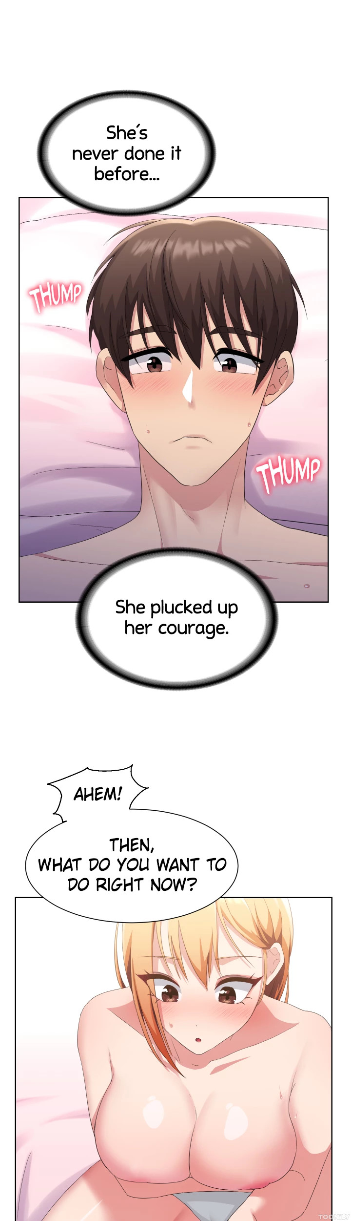 Girls I Used to Teach - Chapter 4 - photo - 15