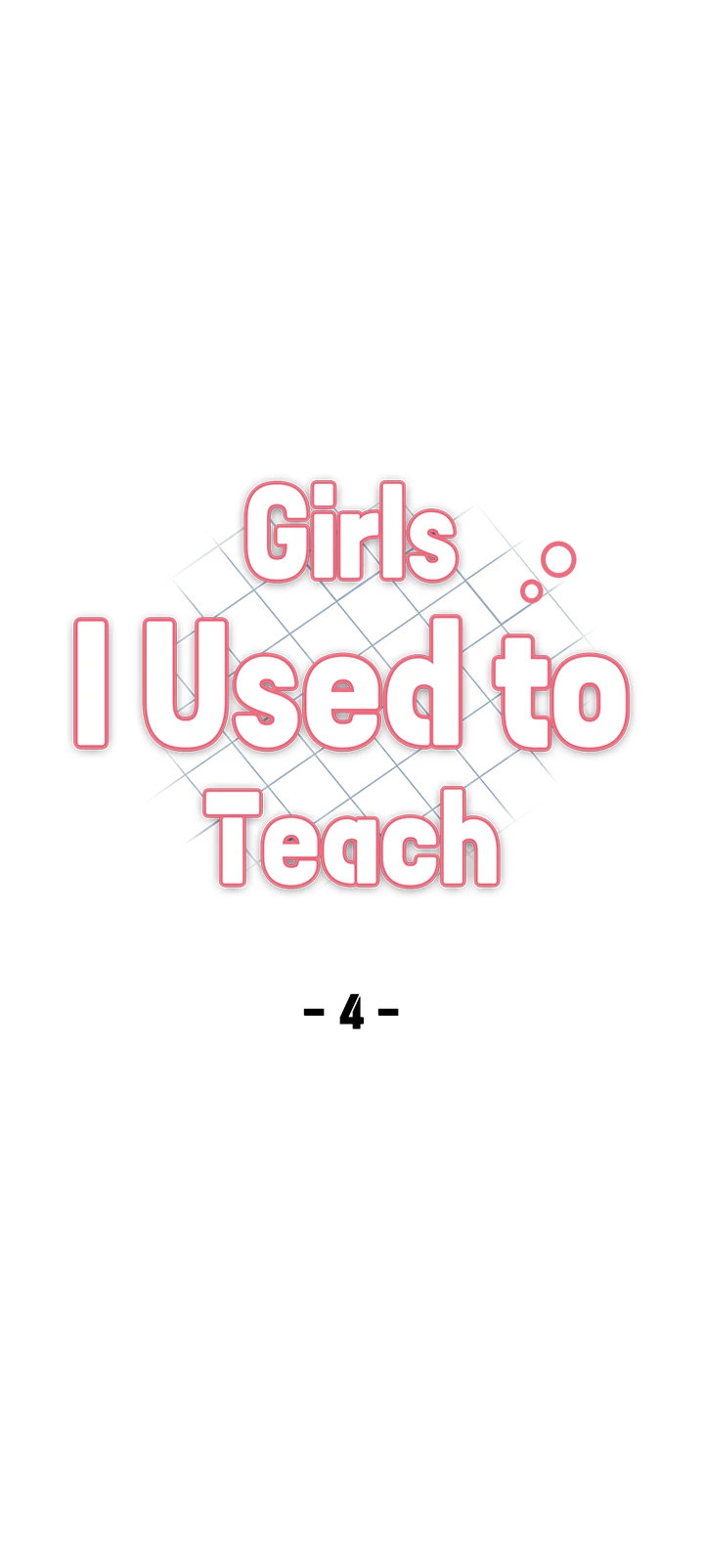Girls I Used to Teach - Chapter 4 - photo - 4
