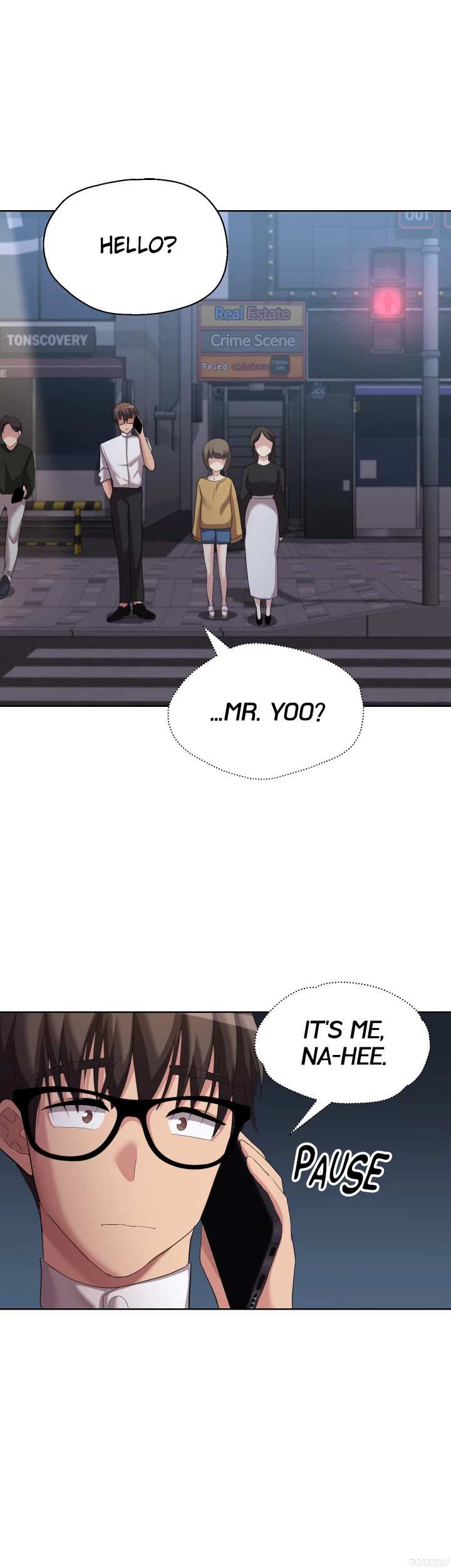 Girls I Used to Teach - Chapter 10 - photo - 19