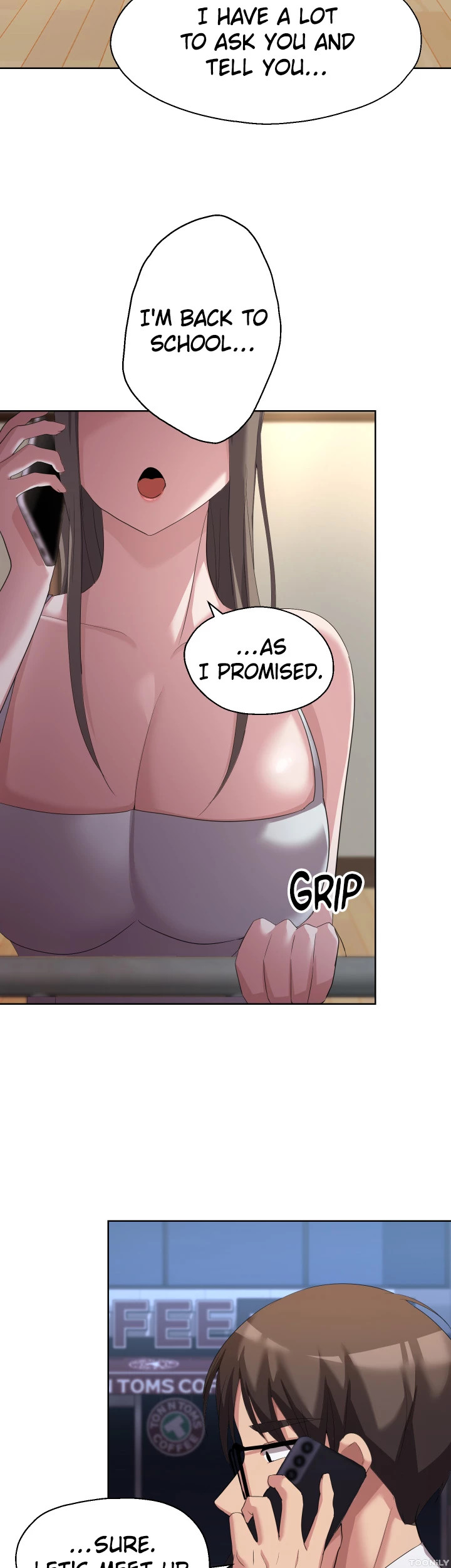 Girls I Used to Teach - Chapter 10 - photo - 21