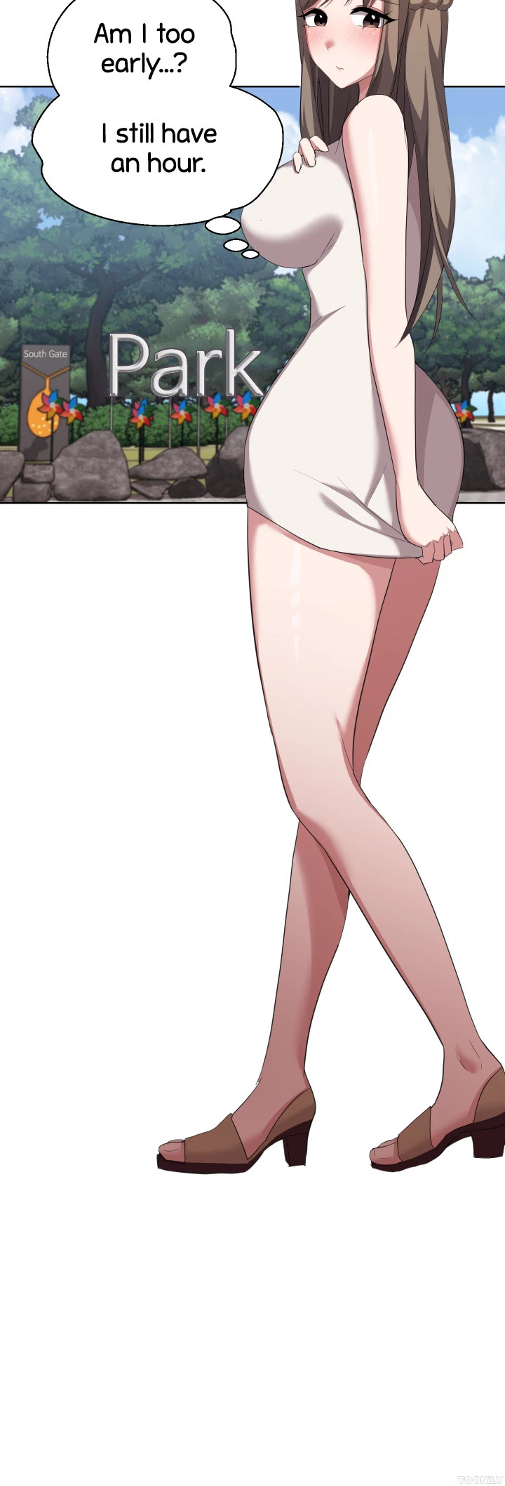Girls I Used to Teach - Chapter 10 - photo - 26