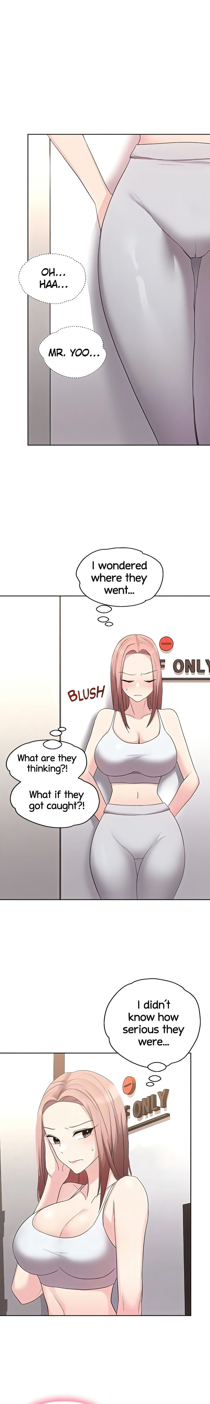 Girls I Used to Teach - Chapter 22 - photo - 15