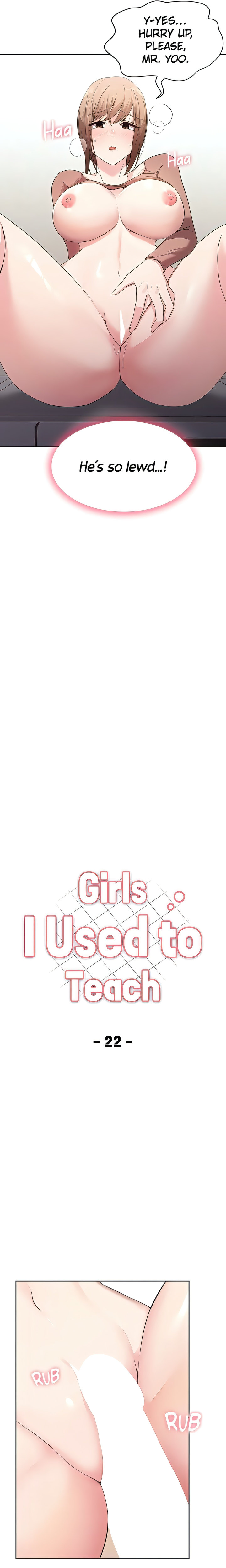 Girls I Used to Teach - Chapter 22 - photo - 2