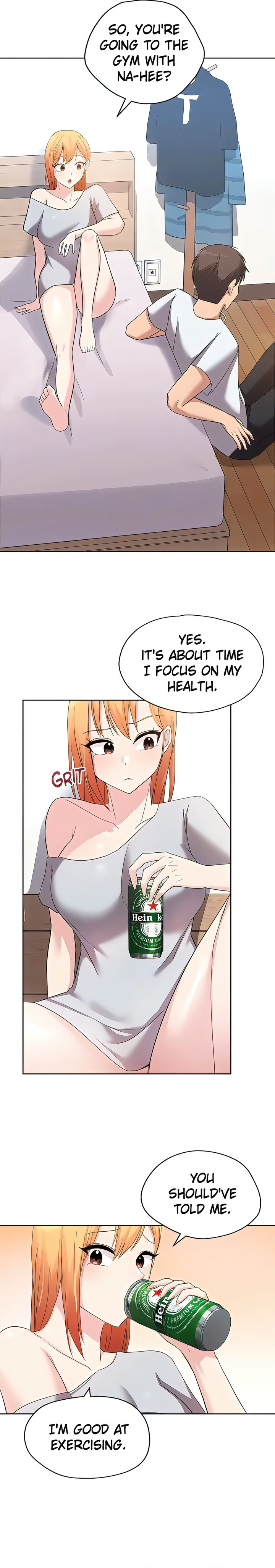 Girls I Used to Teach - Chapter 22 - photo - 20
