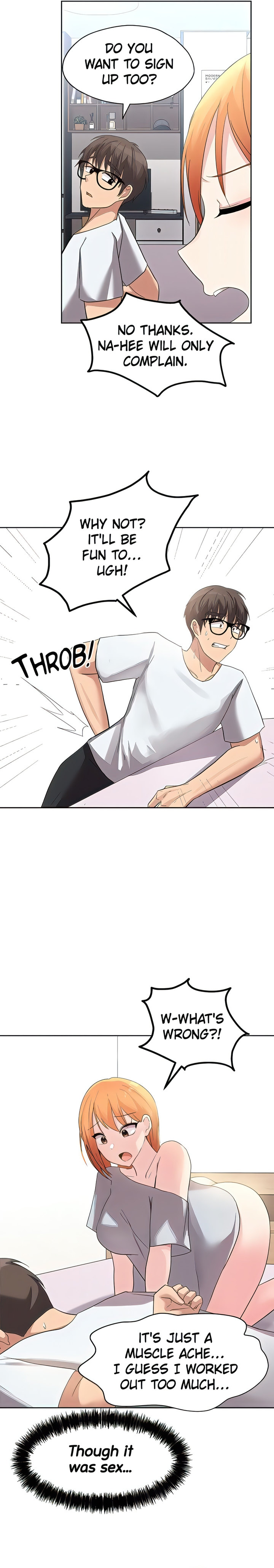 Girls I Used to Teach - Chapter 22 - photo - 21