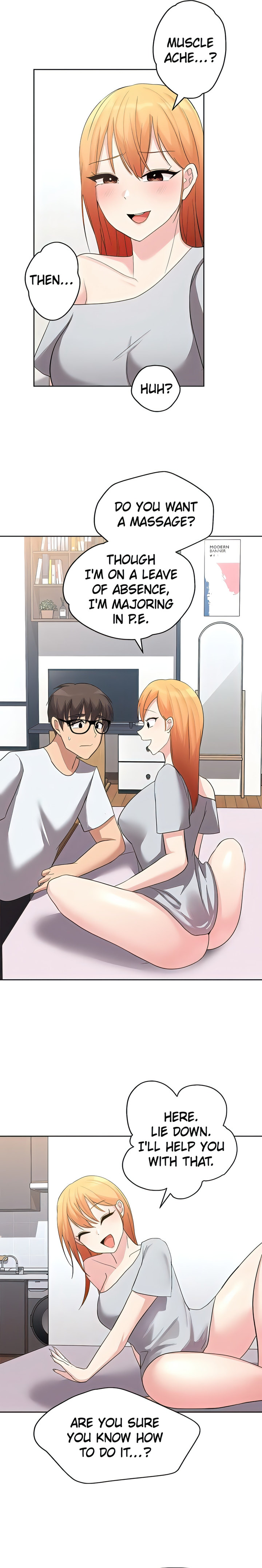 Girls I Used to Teach - Chapter 22 - photo - 22