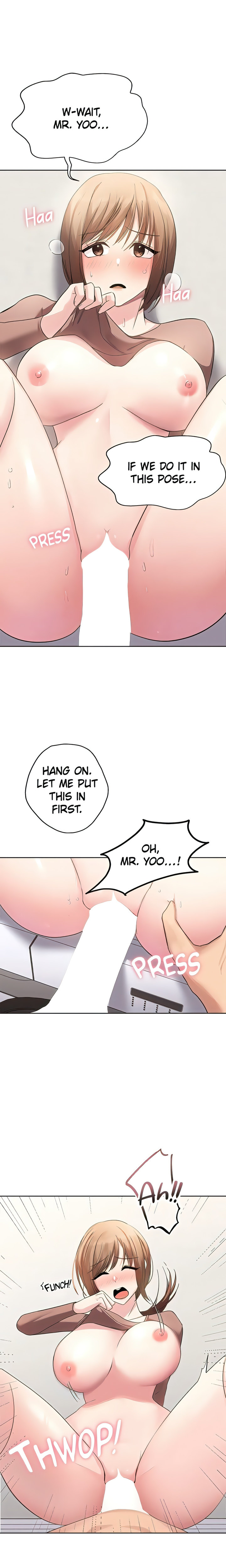 Girls I Used to Teach - Chapter 22 - photo - 3