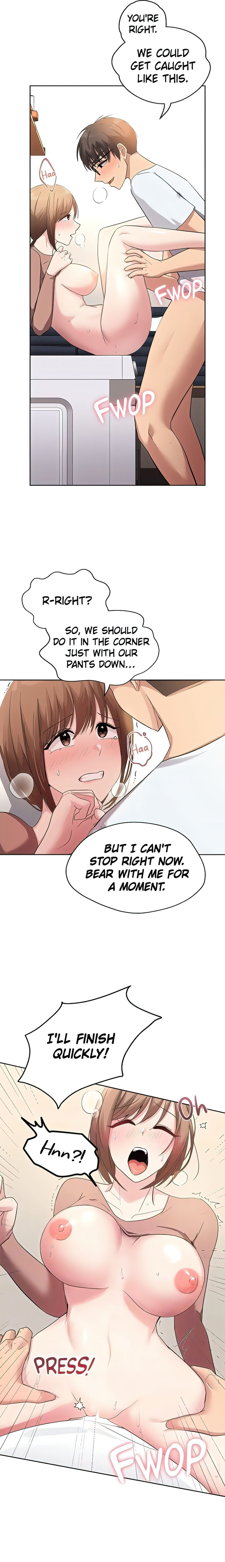 Girls I Used to Teach - Chapter 22 - photo - 5