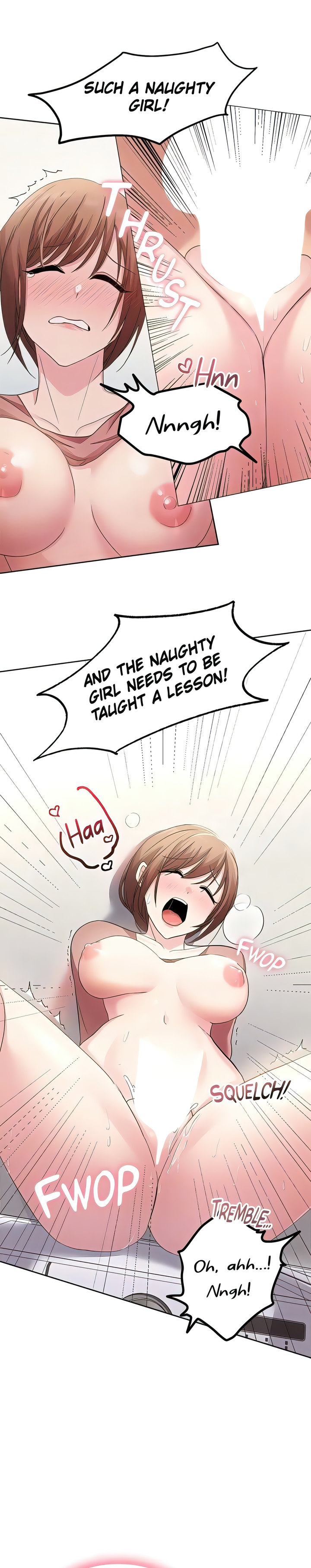 Girls I Used to Teach - Chapter 22 - photo - 8