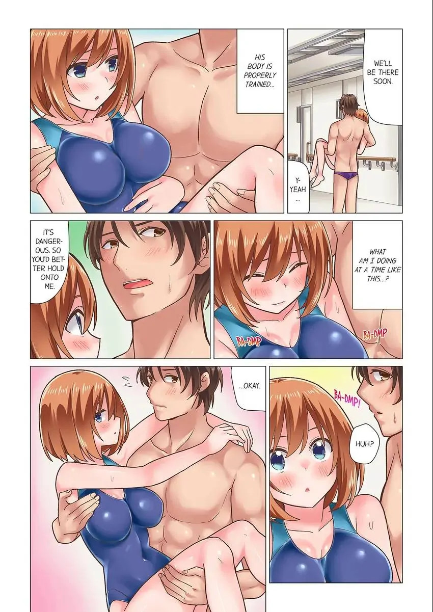 You Came During the Massage Earlier, Didn’t You? - Chapter 14 - photo - 2