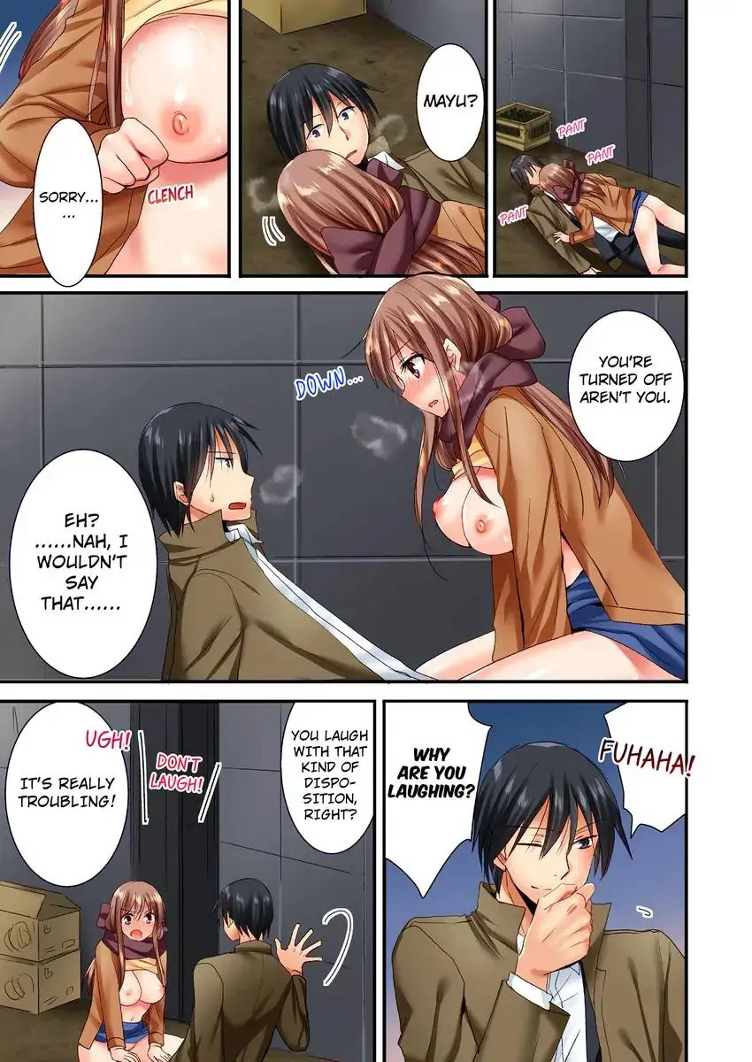 You Can Grope It, if Only 10 Times… - Chapter 9 - photo - 2