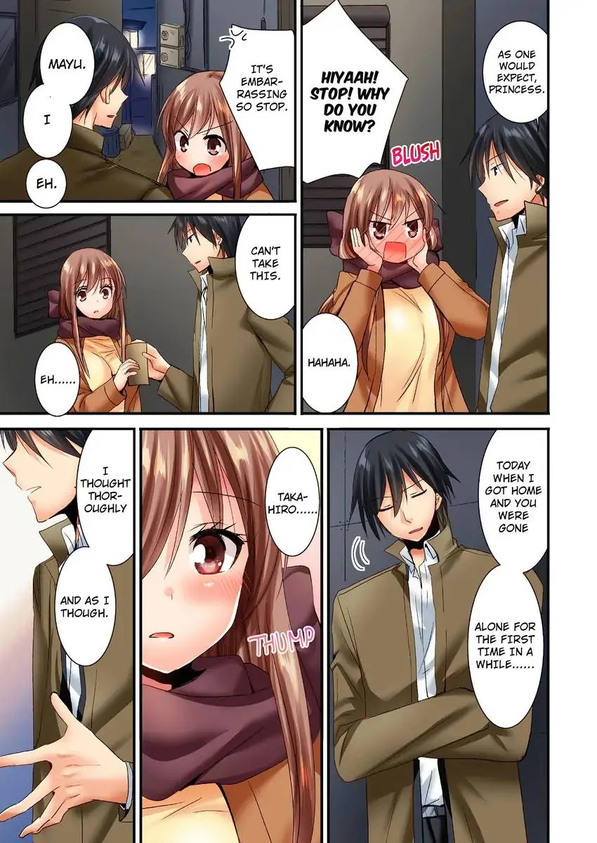 You Can Grope It, if Only 10 Times… - Chapter 9 - photo - 8