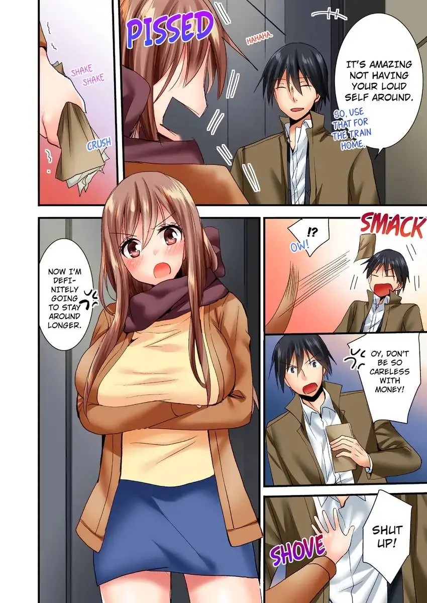 You Can Grope It, if Only 10 Times… - Chapter 9 - photo - 9