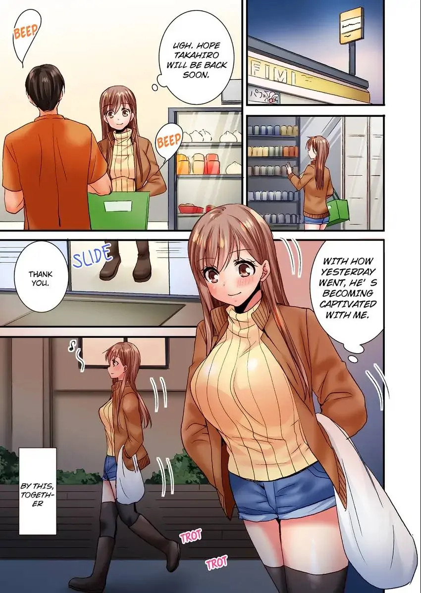 You Can Grope It, if Only 10 Times… - Chapter 23 - photo - 2