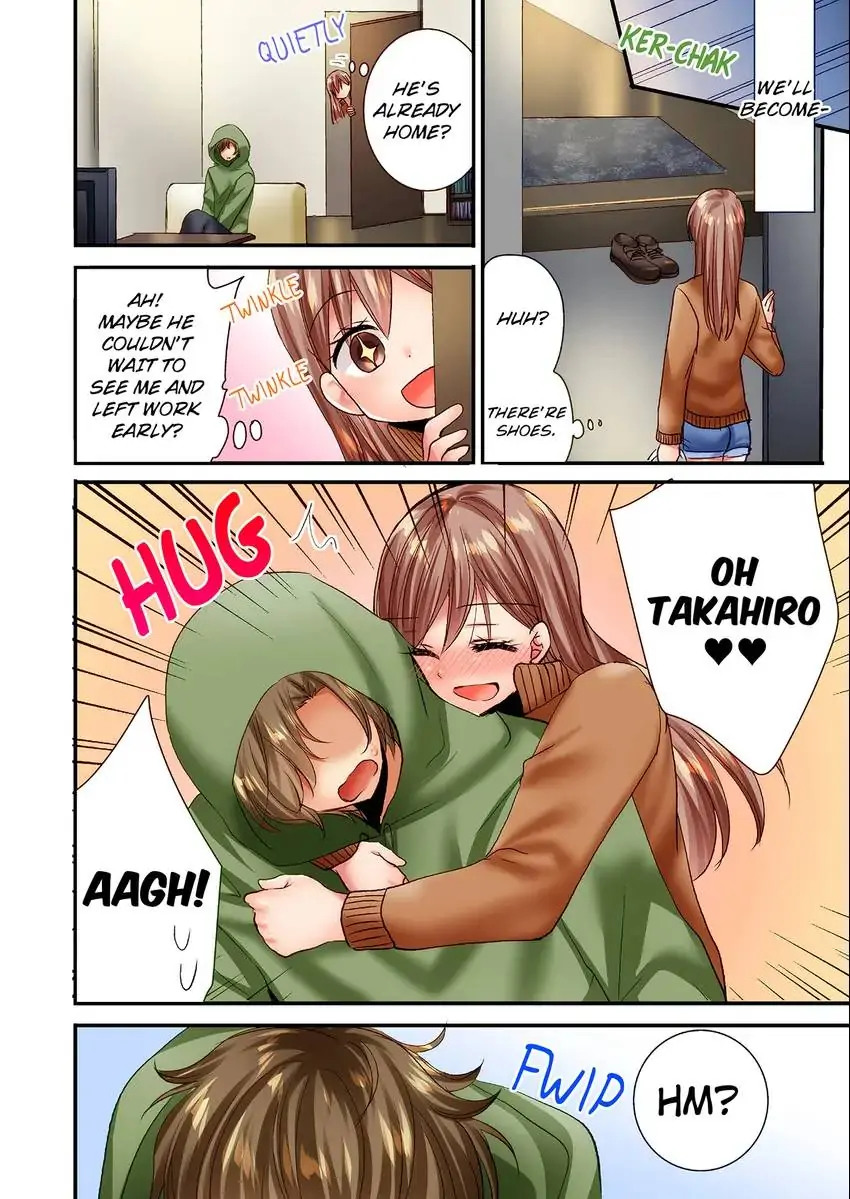 You Can Grope It, if Only 10 Times… - Chapter 23 - photo - 3