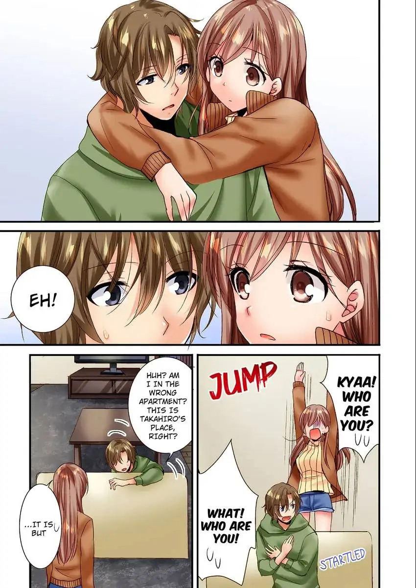 You Can Grope It, if Only 10 Times… - Chapter 23 - photo - 4