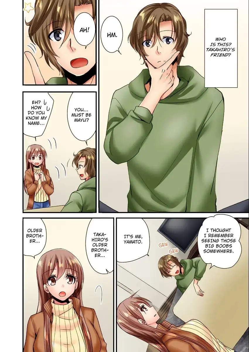You Can Grope It, if Only 10 Times… - Chapter 23 - photo - 5
