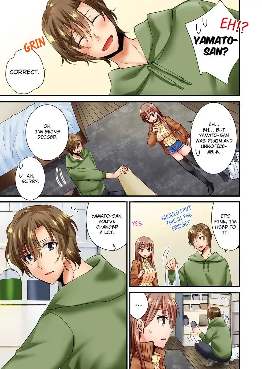 You Can Grope It, if Only 10 Times… - Chapter 23 - photo - 6