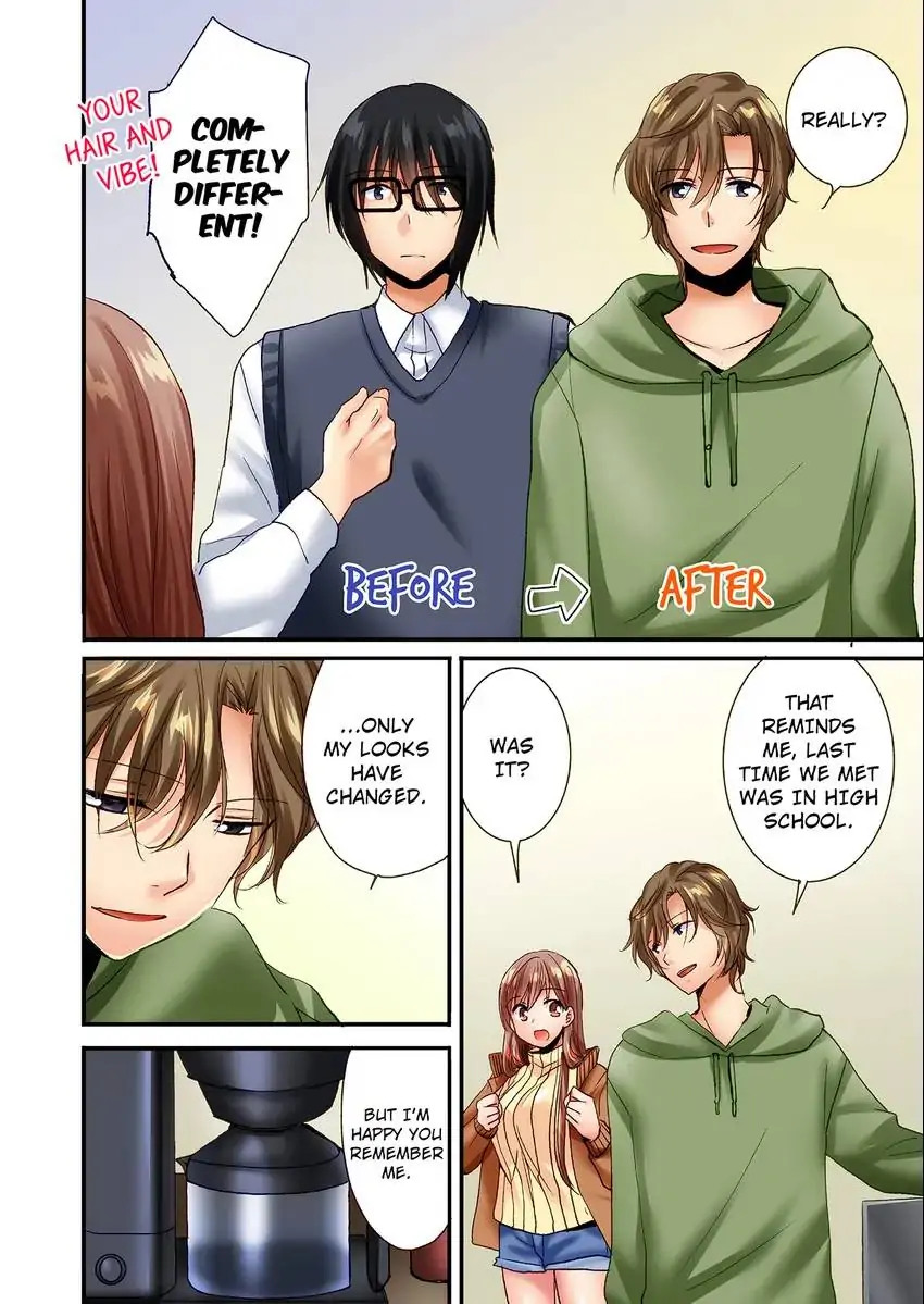 You Can Grope It, if Only 10 Times… - Chapter 23 - photo - 7