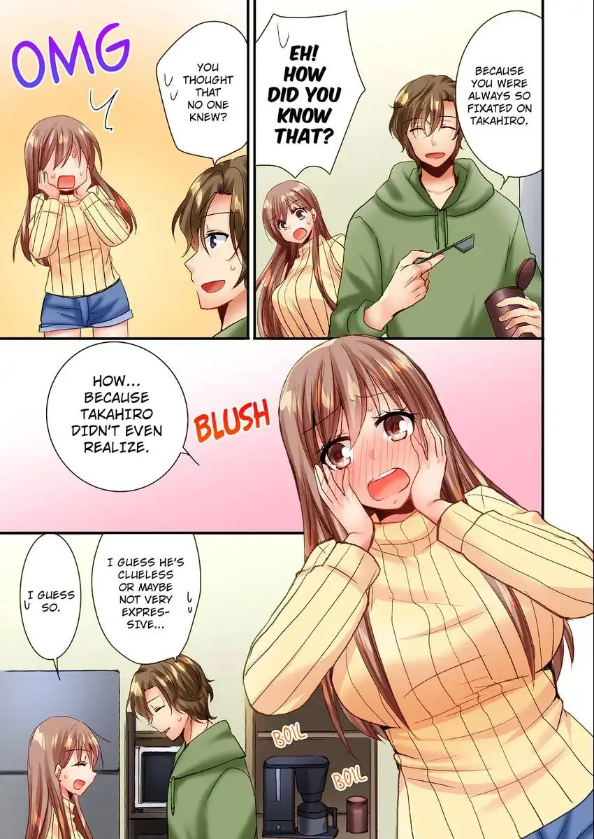 You Can Grope It, if Only 10 Times… - Chapter 23 - photo - 8