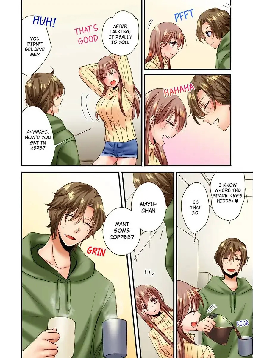 You Can Grope It, if Only 10 Times… - Chapter 23 - photo - 9