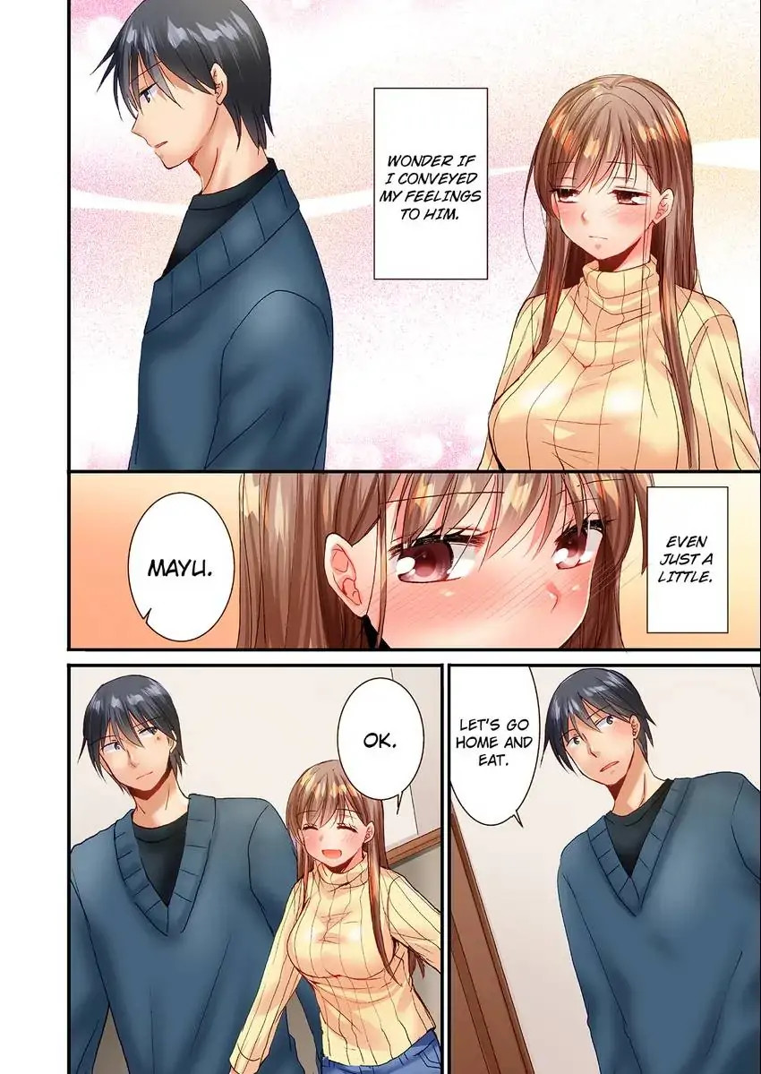 You Can Grope It, if Only 10 Times… - Chapter 45 - photo - 9