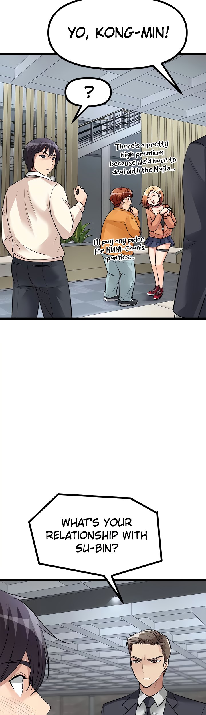 Cucumber Market - Chapter 11 - photo - 27