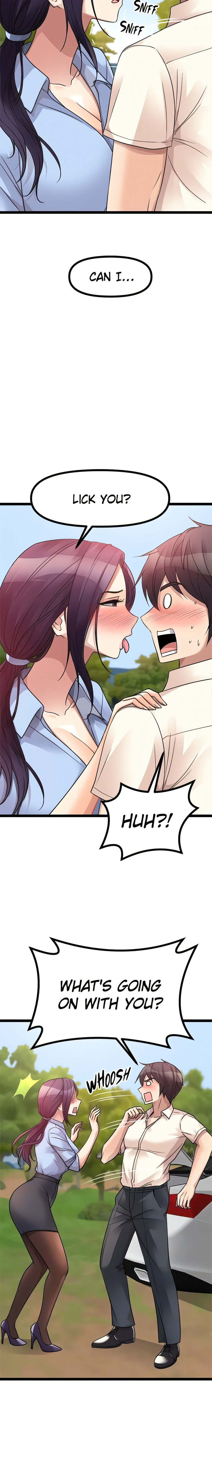 Cucumber Market - Chapter 30 - photo - 15
