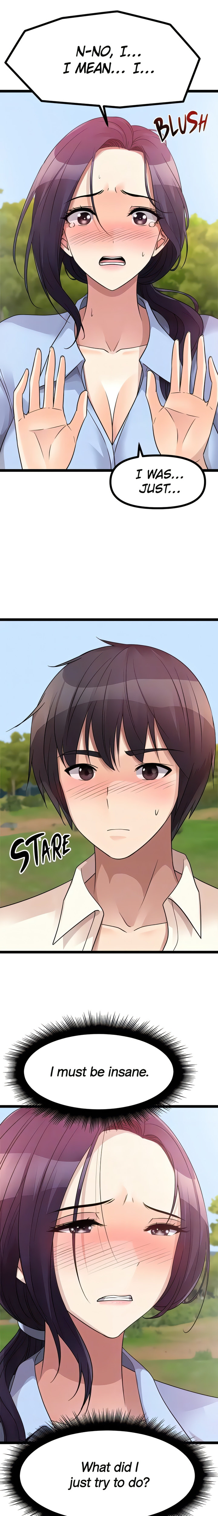 Cucumber Market - Chapter 30 - photo - 16