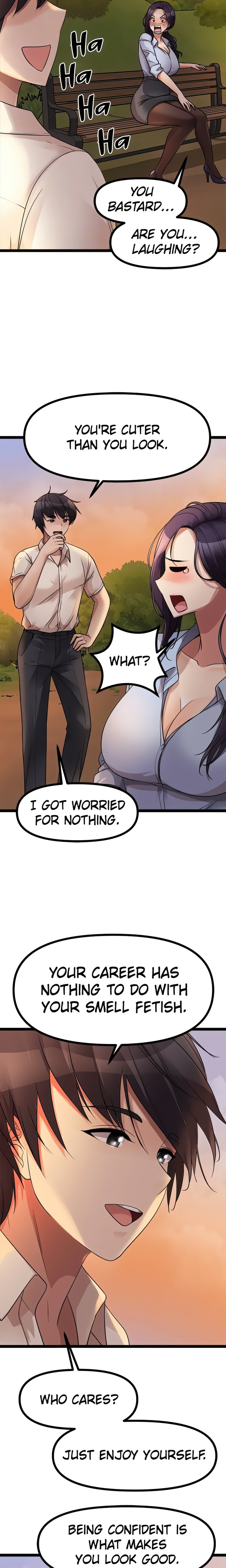 Cucumber Market - Chapter 30 - photo - 20
