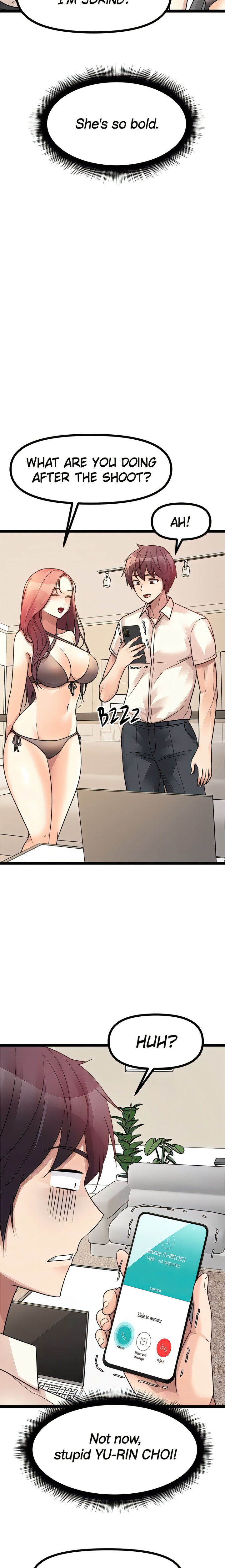 Cucumber Market - Chapter 30 - photo - 5