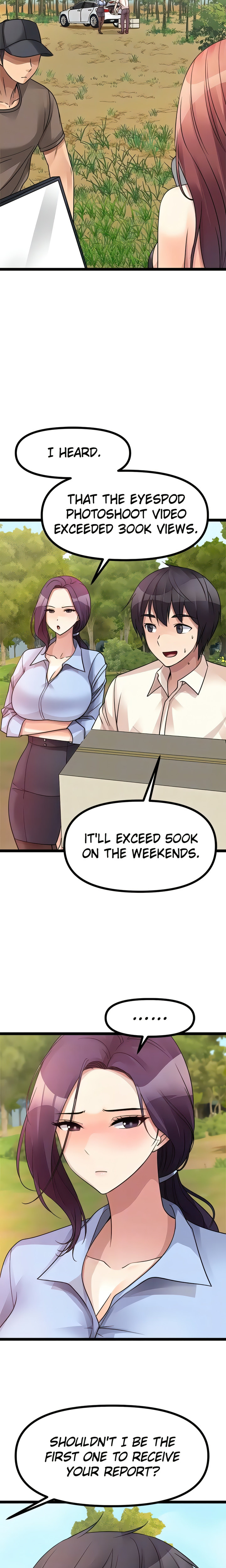Cucumber Market - Chapter 30 - photo - 7
