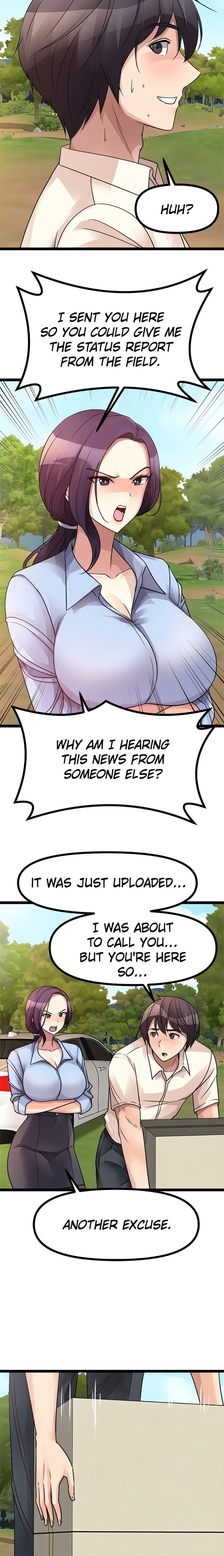 Cucumber Market - Chapter 30 - photo - 8