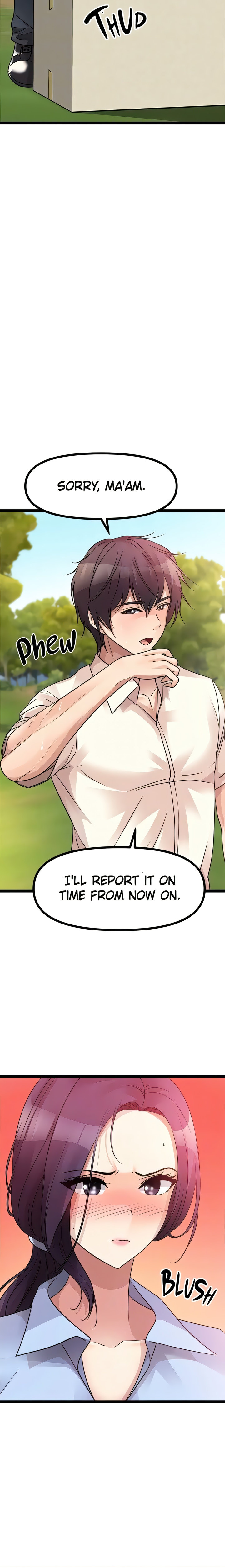 Cucumber Market - Chapter 30 - photo - 9