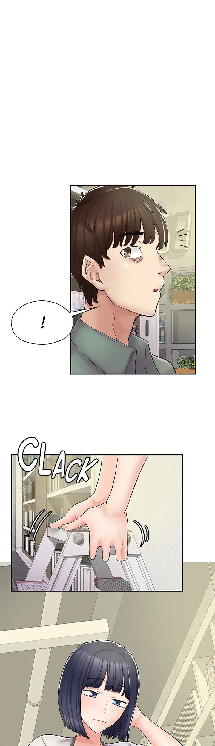 Erotic Manga Café Girls - Chapter 5 - photo - 1