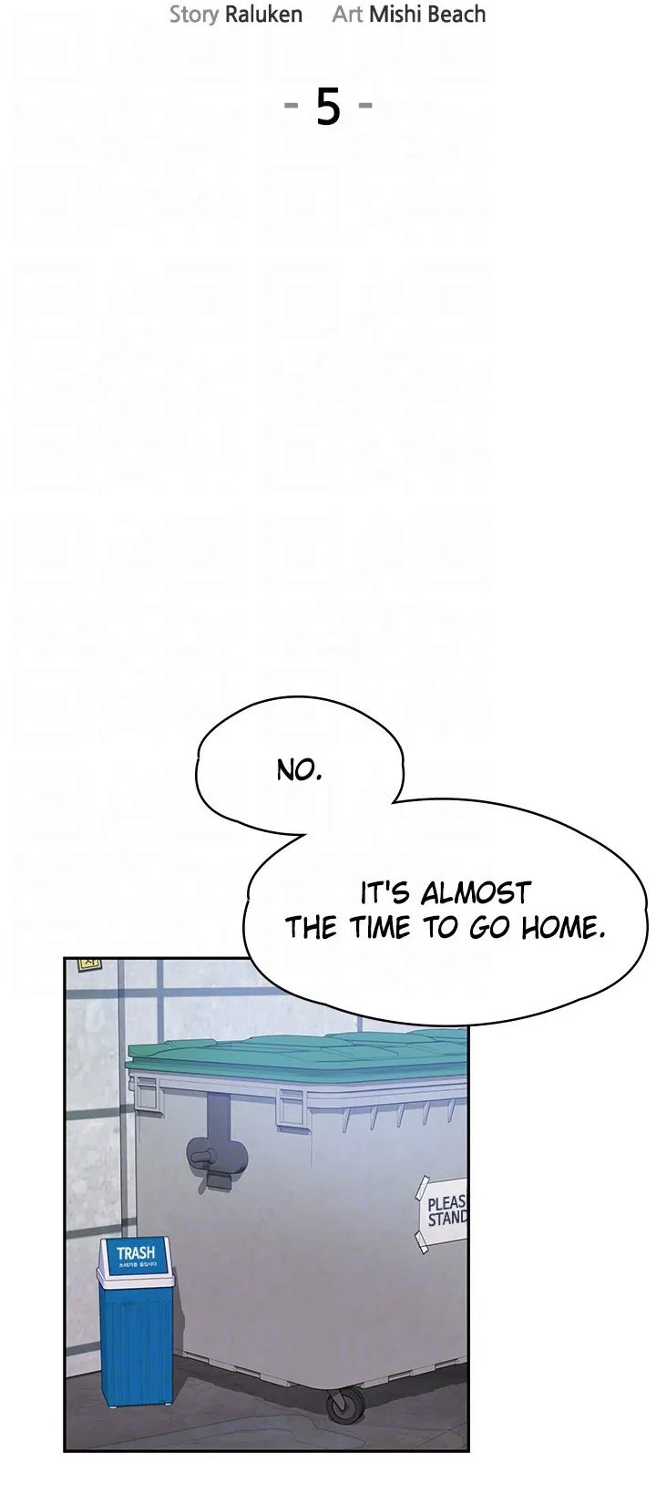 Erotic Manga Café Girls - Chapter 5 - photo - 14
