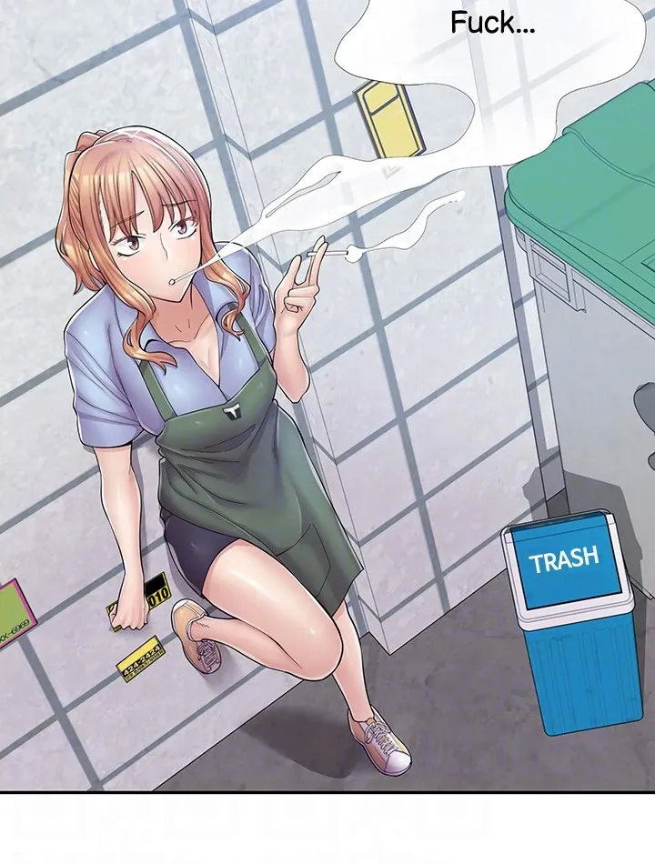 Erotic Manga Café Girls - Chapter 5 - photo - 18