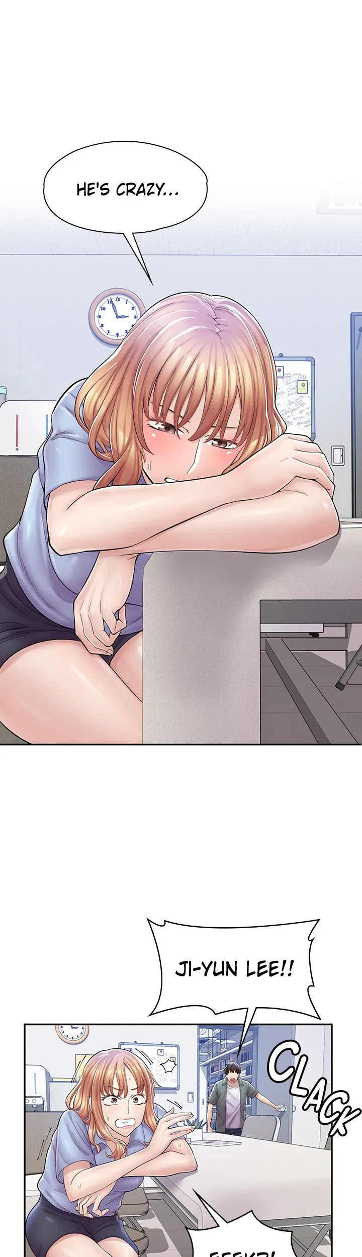 Erotic Manga Café Girls - Chapter 5 - photo - 28