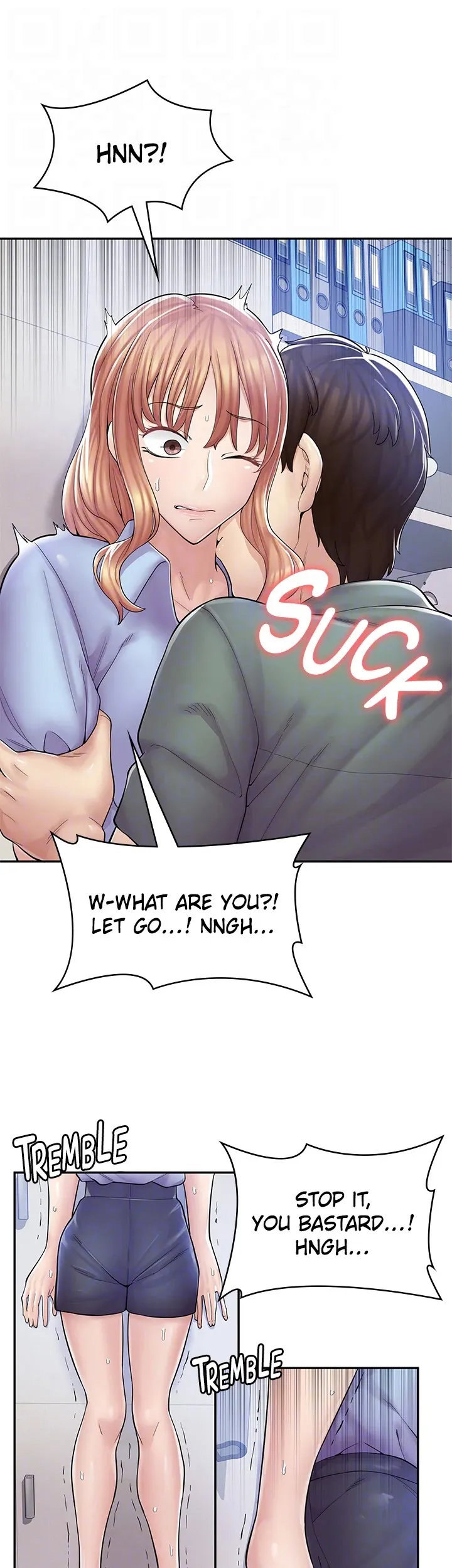Erotic Manga Café Girls - Chapter 5 - photo - 31