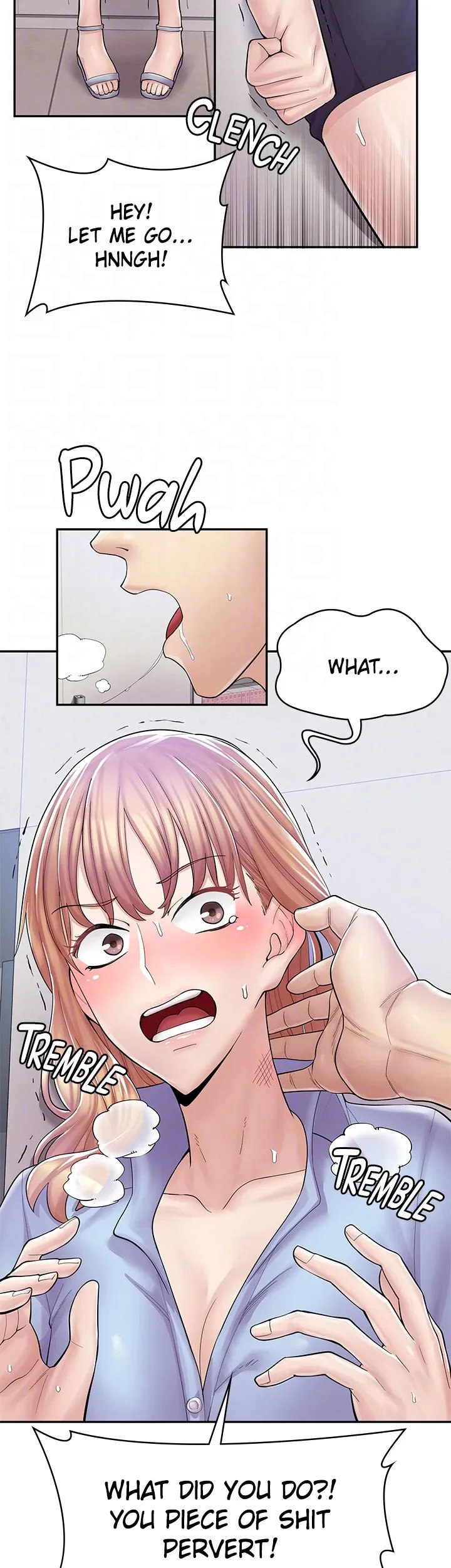 Erotic Manga Café Girls - Chapter 5 - photo - 32