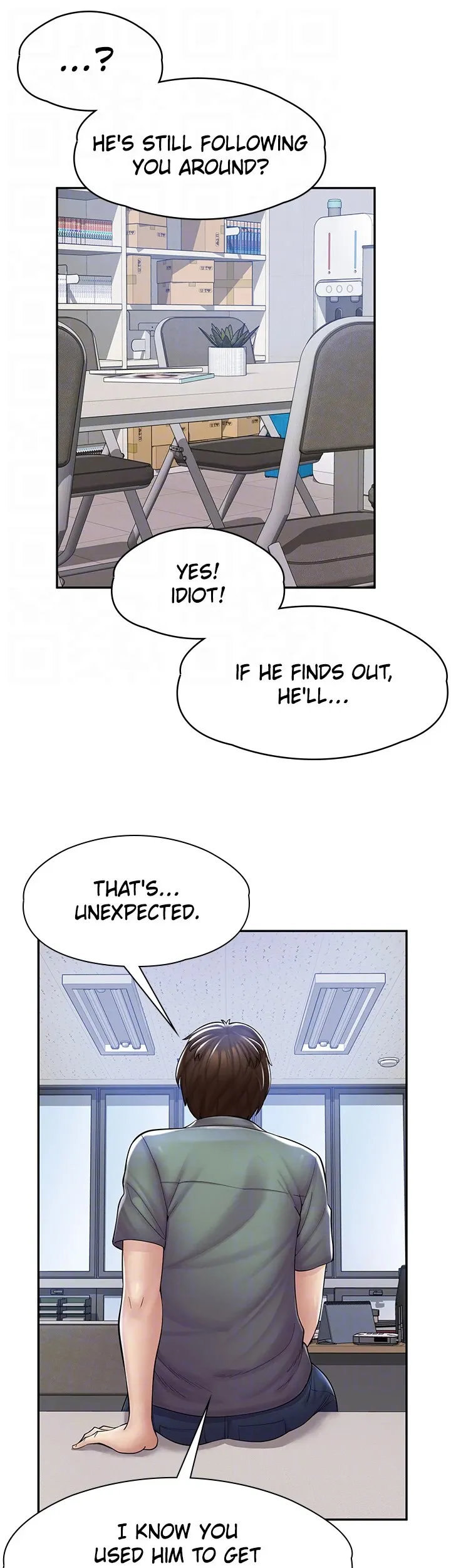 Erotic Manga Café Girls - Chapter 5 - photo - 36