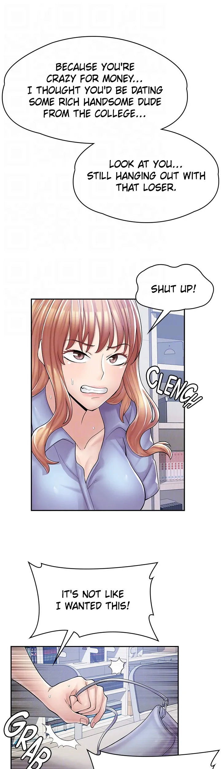 Erotic Manga Café Girls - Chapter 5 - photo - 38