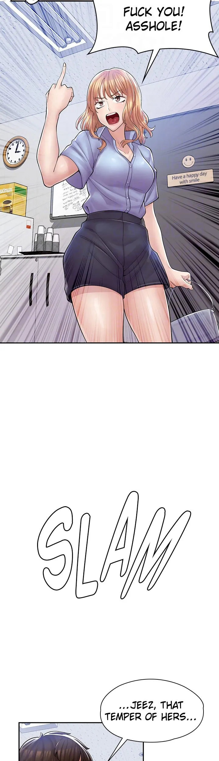 Erotic Manga Café Girls - Chapter 5 - photo - 39