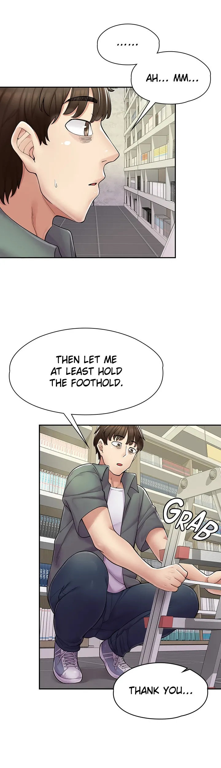 Erotic Manga Café Girls - Chapter 5 - photo - 8