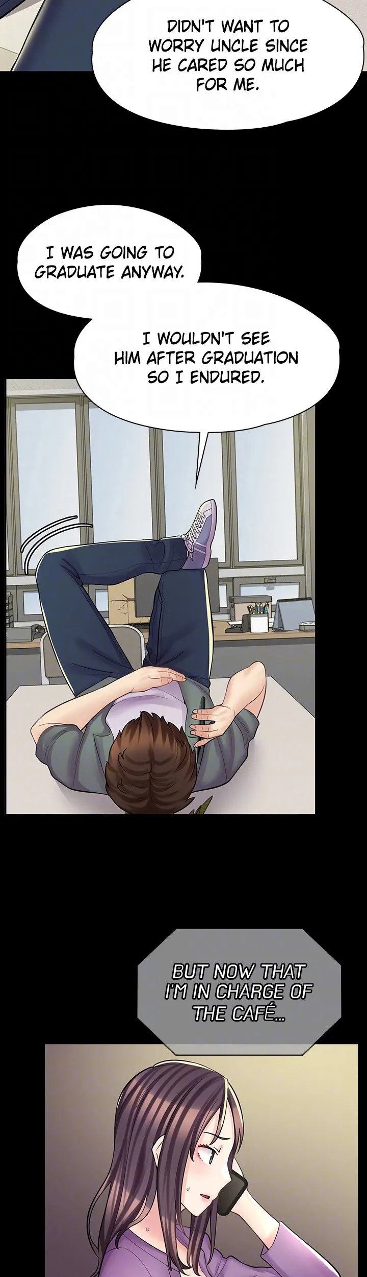 Erotic Manga Café Girls - Chapter 8 - photo - 11