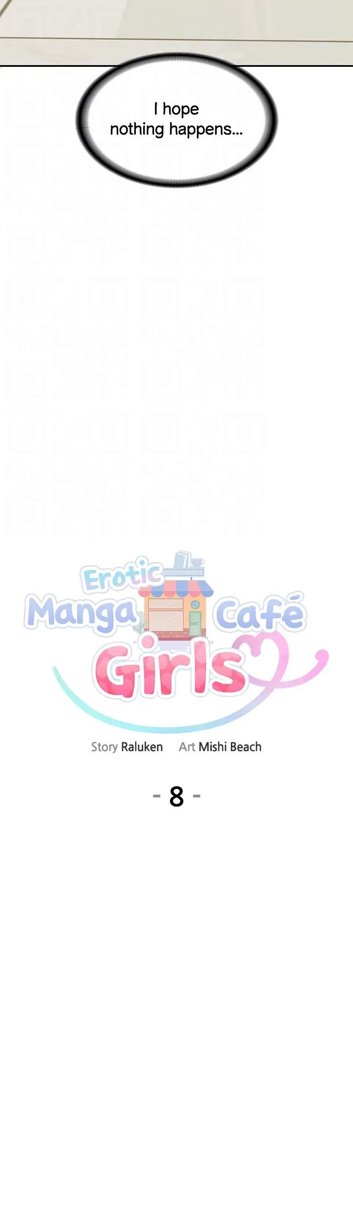 Erotic Manga Café Girls - Chapter 8 - photo - 16