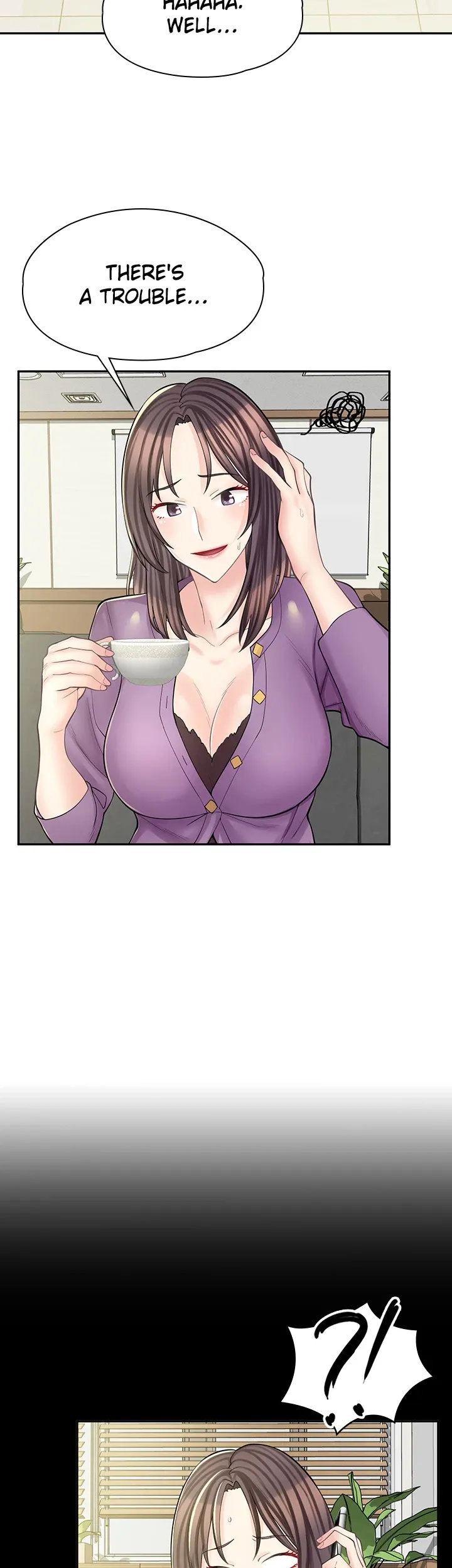 Erotic Manga Café Girls - Chapter 8 - photo - 2